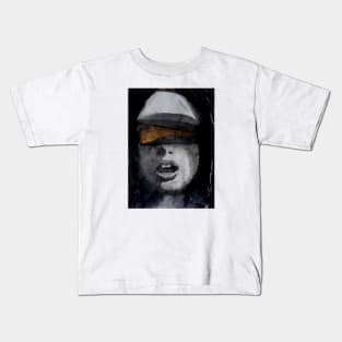 Blindfold Kids T-Shirt